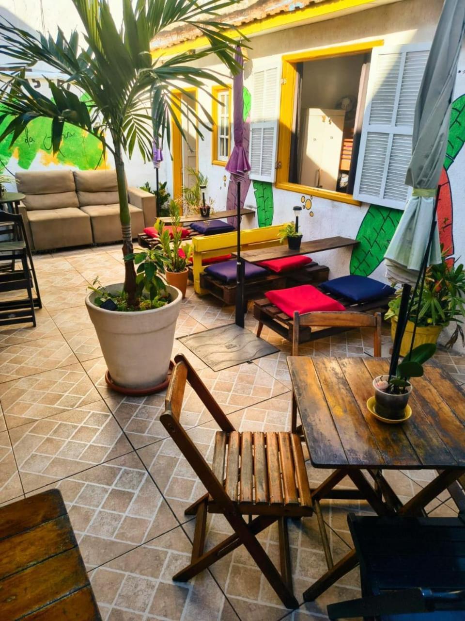 Hostel Casa Da Ana Búzios Exterior foto