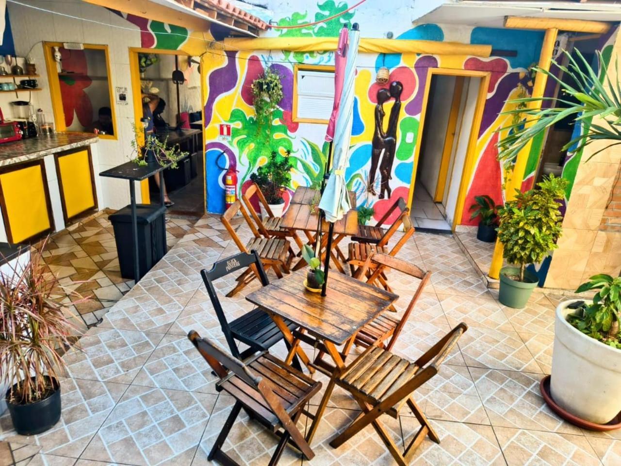 Hostel Casa Da Ana Búzios Exterior foto